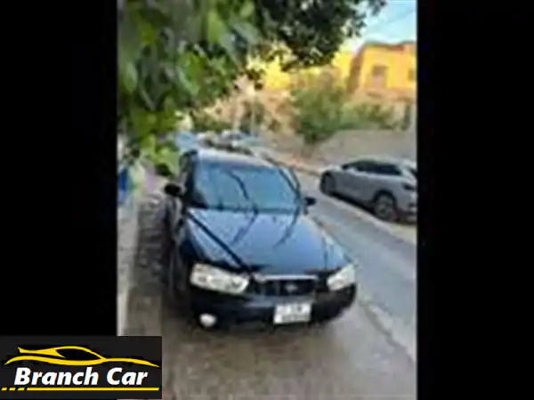 هيونداي XD 2002 بحالة ممتازة - فرصة لا تُفوّت!