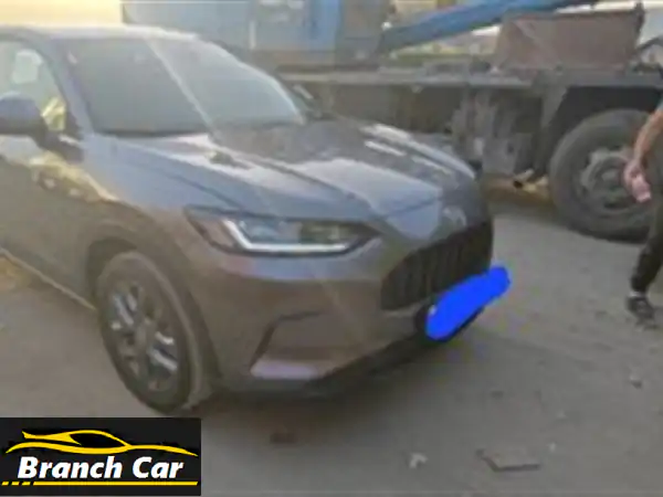 هوندا ZR-V 2023 ✨  تجربة قيادة لا تُقاوم - ماشية 3000 كم فقط!