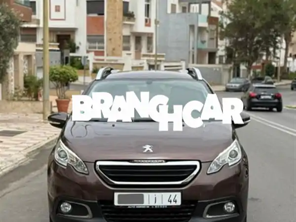 بيجو 2008 ديزل يدوية 2014 - حالة ممتازة - تطوان
