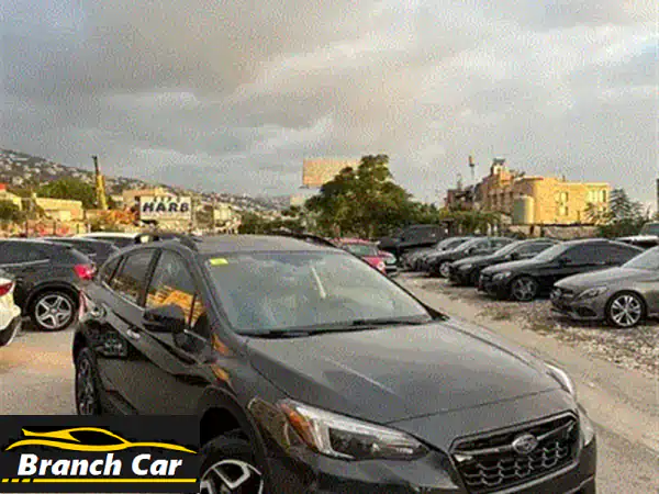 سوبارو XV Crosstrek 2018 Limited Premium -  كأنها جديدة! (مواصفات خيالية)