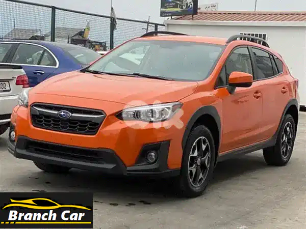 سوبارو XV Crosstrek 2018 Limited Premium -  كأنها جديدة!...