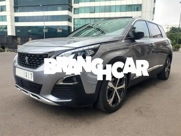 Peugeot 5008 GT Line Toit Ouvrant
