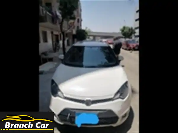 MG3 2013 بحالة ممتازة! فبريكة من الداخل والخارج - فرصة...