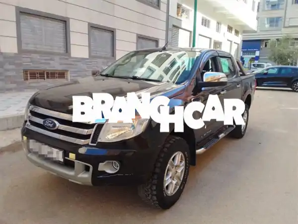 Ford ranger limited 147000 dh