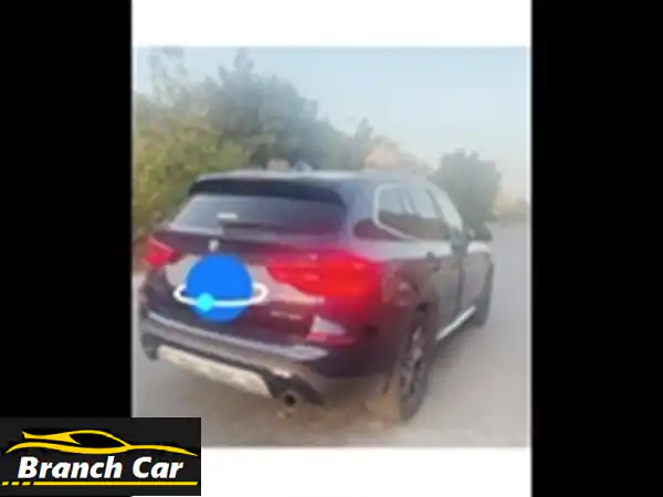بي إم دبليو X3 2019 - فابريكا بحالة ممتازة! فرصة لا تُفوّت