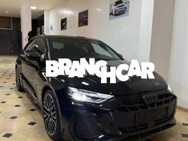 أودي A3 S لاين 35 TDI مستوردة جديدة - تجربة قيادة فاخرة!