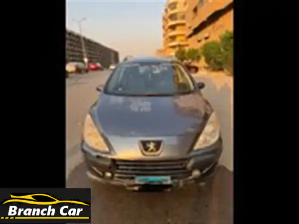 بيجو 307 SW موديل مميز - رخصة حتى 2026 - فرصة لا تُفوّت!