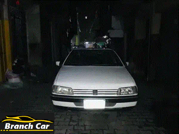 بيجو 405 برستيج 1999 - بحالة ممتازة! رخصة سارية، تجهيزات مميزة