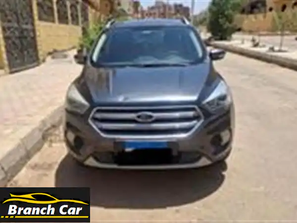 فورد كوجا 2019 - حالة ممتازة! فرصة ذهبية لأول مالك