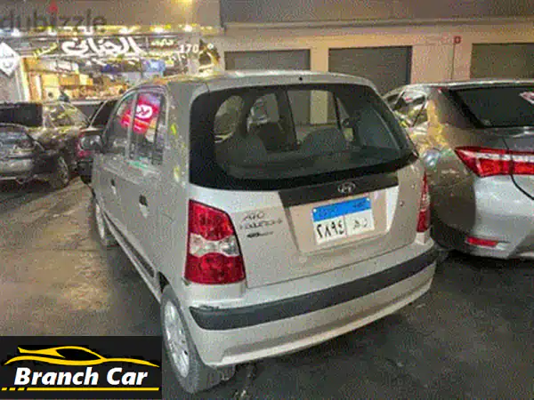 هيونداي أتوس 2009 بحالة ممتازة! زيرو تقريباً - فرصة لا تُفوّت!