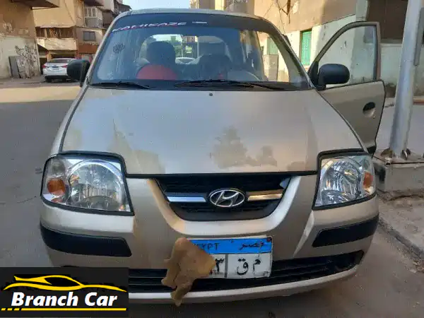 هيونداي أتوس 2009 بحالة ممتازة! زيرو تقريباً - فرصة...