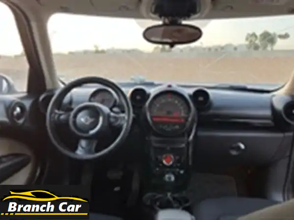 مينى كاونترى مان (Countryman) فابريكة بالكامل - فرصة...