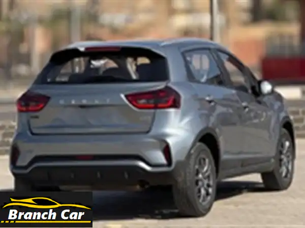 جيلي GX3 PRO 2024 🚗  | 8000 كم فقط!  -  فرصة ذهبية!