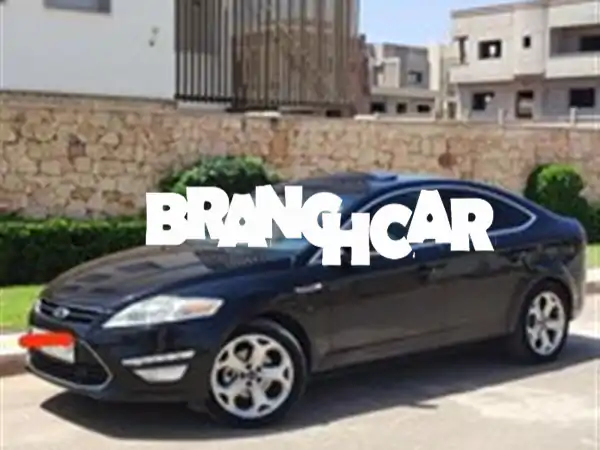 فورد مونديو تيتانيوم X 2013 - قليل الكيلومترات،...