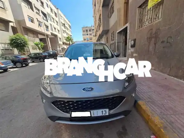 فورد كوجا 2021 بحالة ممتازة - فرصة لا تُفوّت! (80,110 كم فقط)