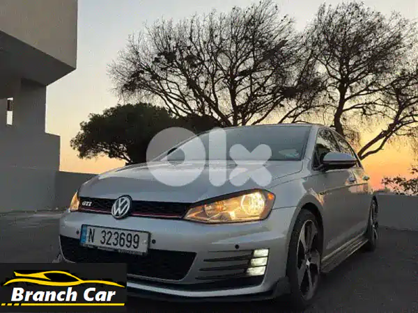 فولكس واجن جولف GTI 7 (2015) - سيارات رياضية بأسعار مميزة!