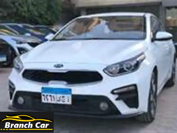 كيا جراند سيراتو 2019 هاي لاين - بحالة ممتازة!  (بدل...