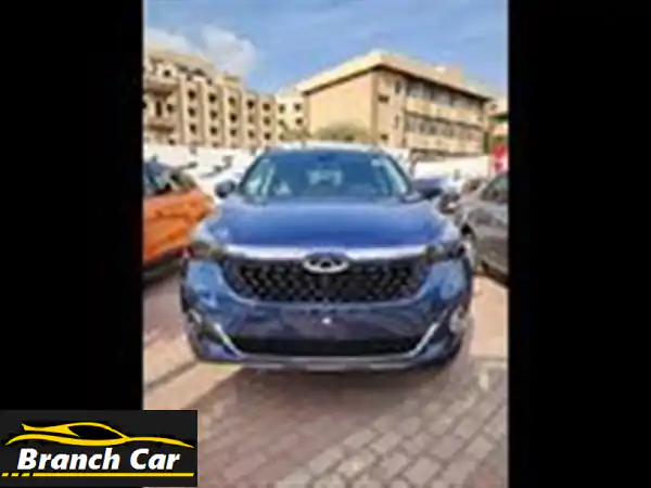 شيري تيجو 7 - حالة ممتازة! ✨  موديل 2025 - فرصة لا تُفوّت!