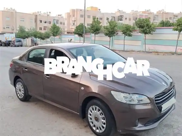 بيجو 301 بحالة ممتازة - سعر لا يُفوّت!  (مفحوصة ومضمونة)