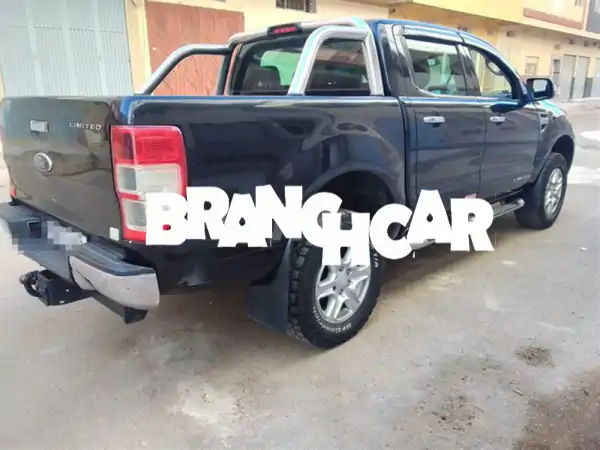 Ford ranger limited 147000 dh