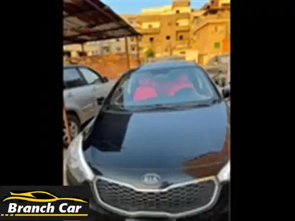 كيا سيراتو 2013 خليجي (فئة عالية) - بحالة ممتازة! - فرصة لا تُفوّت