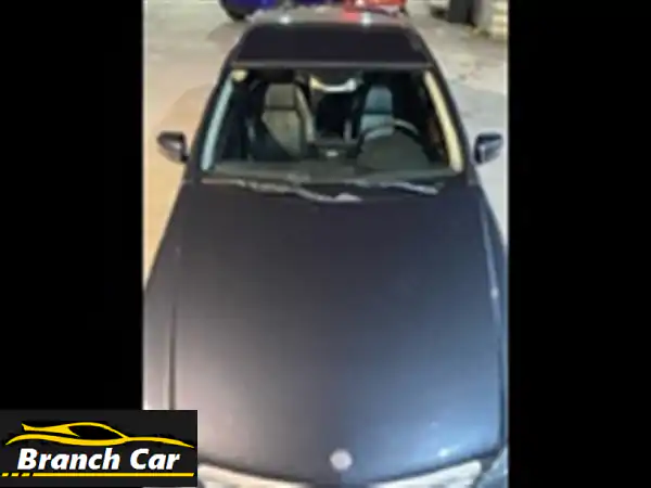 مرسيدس C180 Kompressor 2011 بحالة ممتازة! (عداد 149,000 كم)