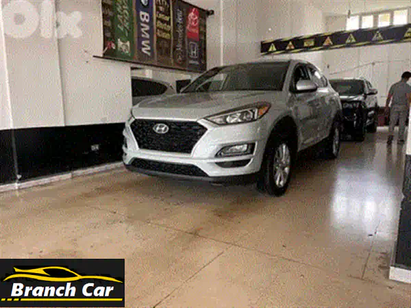 هيونداي توسان 2019 ✨ AWD - نظيفة جداً، مواصفات كاملة، فرصة لا تُفوّت!