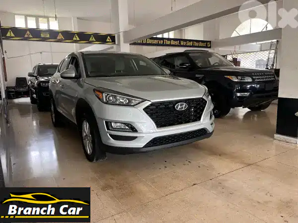 هيونداي توسان 2019 ✨ AWD - نظيفة جداً، مواصفات كاملة،...