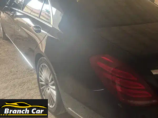 مرسيدس S-Class 2015: فخامة لا تُقاوَم -  سعر لا يُصدق!