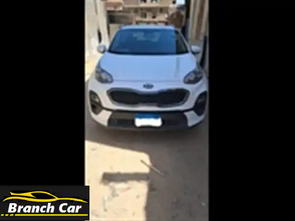 كيا سبورتاج 2022 ✨ فابريكة بالكامل! صيانة توكيل!...