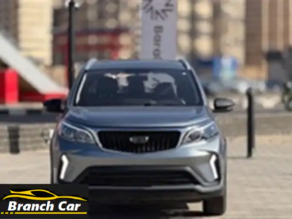جيلي GX3 PRO 2024 🚗  | 8000 كم فقط!  -  فرصة ذهبية!