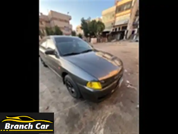 لانسر كريستالة 2007 (مانوال) - حالة ممتازة! السادات