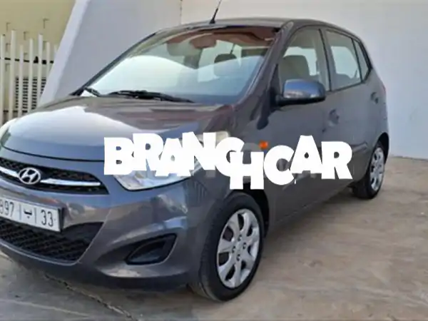 هيونداي i10 2018 بحالة ممتازة - فرصة لا تُفوّت!