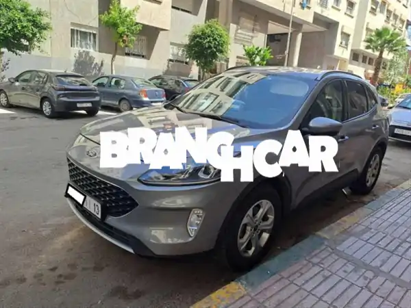 فورد كوجا 2021 بحالة ممتازة - فرصة لا تُفوّت! (80,110 كم فقط)