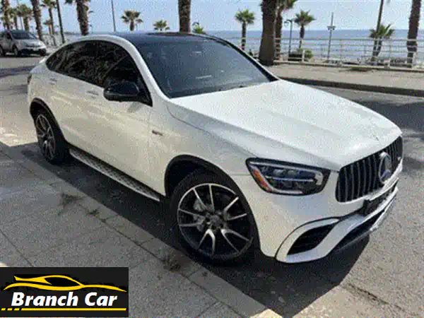 مرسيدس بنز GLC300 كوبيه 2020 - فخامة وأداء استثنائي بسعر لا يُقاوم!