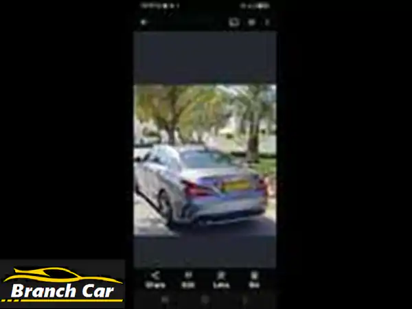 مرسيدس بنز خليجية بحالة ممتازة - كأنها جديدة!...