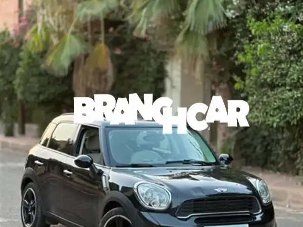 Mini Cooper S 2011 أوتوماتيك - حالة ممتازة! سعر مغرٍ
