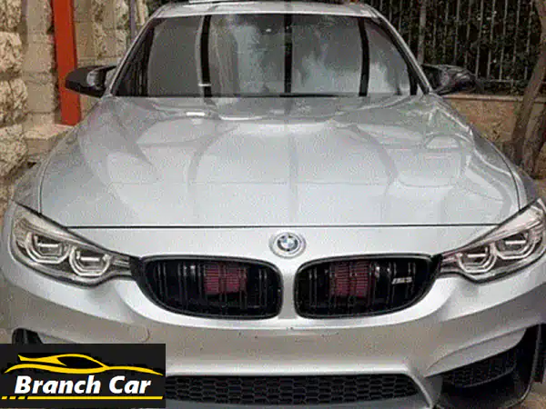 BMW M3 2017 معدّلة بقوة 650+ حصان - فرصة ذهبية!