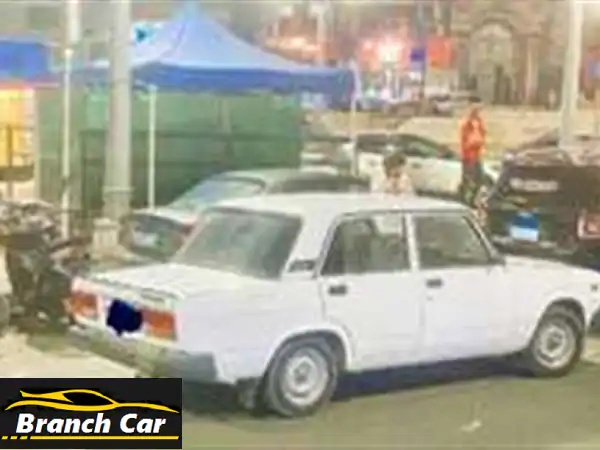 لادا 2107 (نيفا) انجكشن - اقتصادية و بحالة ممتازة! فرصة لا تُفوّت!
