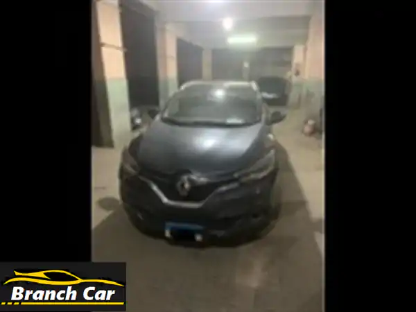 رينو كادجار 2019 بحالة ممتازة - فرصة لا تُفوّت!