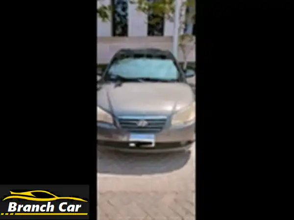 هيونداي إلنترا 2008 بحالة ممتازة - فرصة لا تُفوّت!