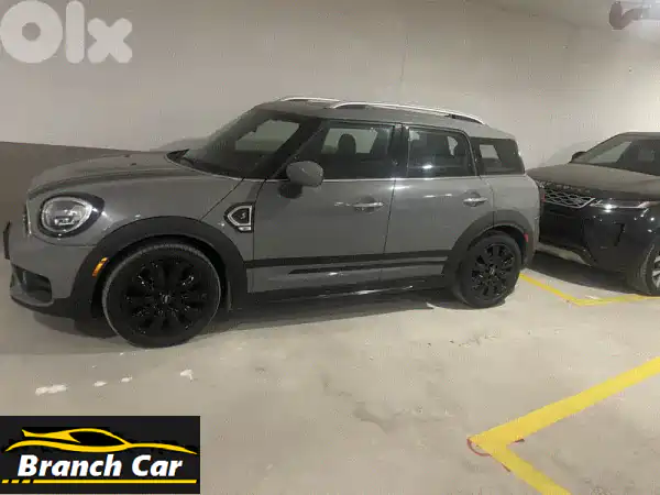 Mini Cooper S Countryman 2020 - حالة ممتازة! قيادة فاخرة بانتظارك