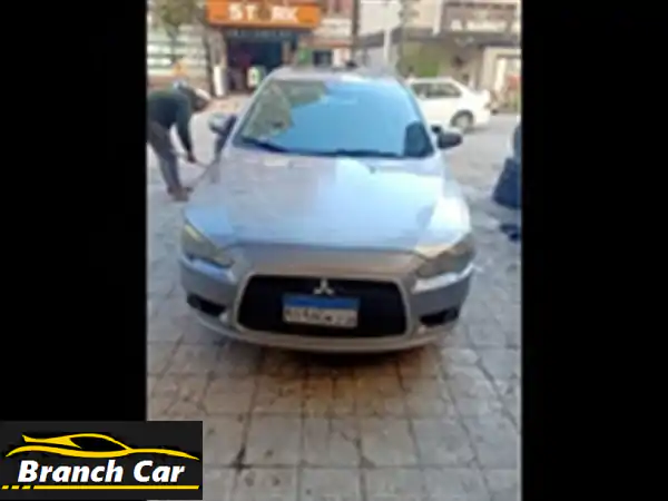 ميتسوبيشي لانسر EX 2014 - أعلى فئة! (فتح سقف، حالة ممتازة، فرصة لا تُفوّت)