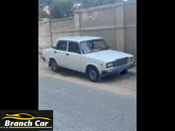 لادا 2107 (نيفا) انجكشن - اقتصادية و بحالة ممتازة! فرصة...