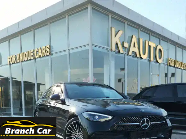 مرسيدس C200 AMG 2025: تجربة فخامة، أداء، وتقنية متطورة...