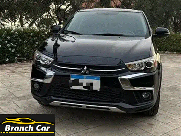 ميتسوبيشي أوتلاندر سبورت 2019 - بحالة ممتازة! 46,000 ميل فقط!
