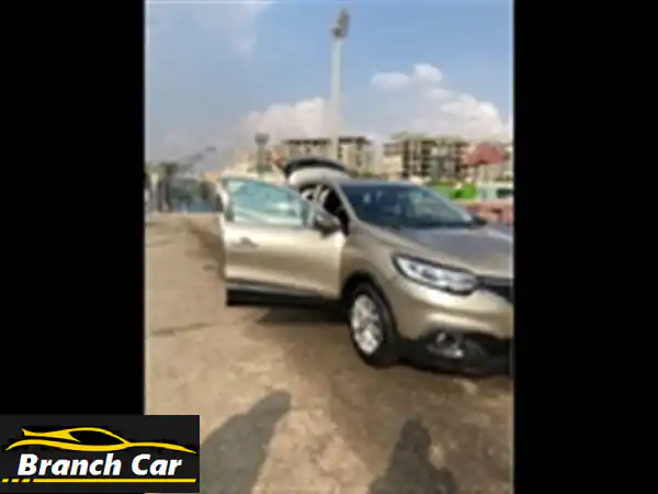 رينو كادجار 2017 بحالة ممتازة - فرصة لا تُفوّت!