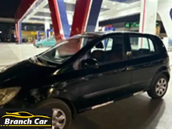 هيونداي جيتز 2010 بحالة ممتازة - فرصة لا تُفوّت!