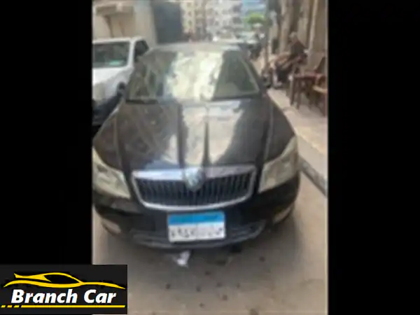 سكودا فانتازيا 2011 - حالة ممتازة! فرصة لا تُفوّت!