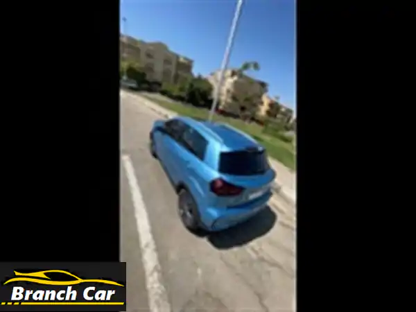 جيلي جي اكس 3 برو - بحالة ممتازة! (23,000 كم فقط)